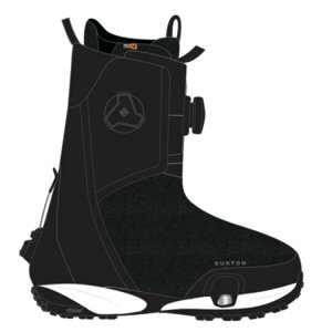 25-26 BURTON/o[g WAVERANGE X STEP ON EFCuWGbNX XebvI Y fB[X u[c _u{A Xm[{[h 2026 \񏤕i