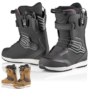 25-26 DEELUXE/fB[bNX EMPIRE ctf GpCA Y fB[X M^Ήu[c Xs[h[X Xm[{[h 2026 \񏤕i