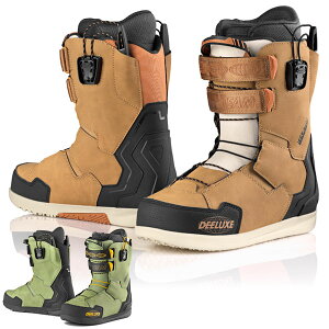 25-26 DEELUXE/ディーラックス TEAM PRO s3 チームプロ メンズ レディース 熱成型対応ブーツ スピードレース スノーボード 2026 予約商品