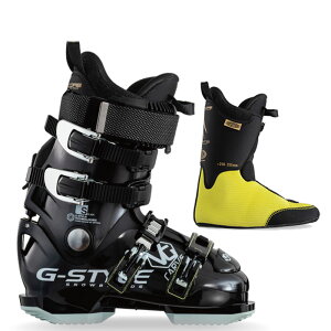 25-26 G-STYLE / W[X^C VORGUE CARVE RB INTUITION CLONE {[OJ[u N[ Y fB[X Ayu[c Xm[{[h 2026 \񏤕i