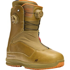 25-26 K2/P[c[ TARO TAMAI SNOWSURFER LS ʈ䑾N Xm[T[t@[ Y fB[X M^Ή _u{A BOA Xm[{[h u[c 2026 \񏤕i