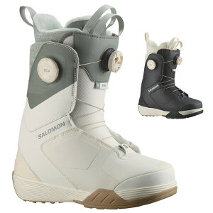 25-26 SALOMON/T KIANA DUAL BOA LAi fA{A fB[X u[c _u{A Xm[{[h 2026 \񏤕i