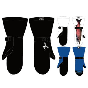 25-26 SALMON ARMS/T[A[Y OVER MITT 2 I[o[~bgc[ ~g O[u  Y fB[X Xm[{[h XL[ 2026