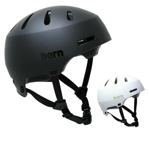 BERN/バーン MACON2.0+ メーコンプラス JAPAN FIT ヘルメット スノーボード スキー メンズ レディース プロテクター