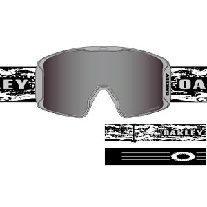 25-26 OAKLEY/I[N[ LINE MINER M SIGNATURE C}Ci[ G Y fB[X S[O  Xm[{[h XL[ 2026 \񏤕i