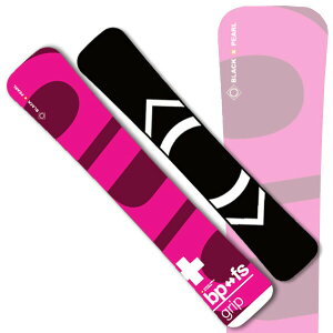 25-26 BLACK PEARL/ubNp[ GRIP Obv Y fB[X J[rO n}[ Y Xm[{[h  2026 \񏤕i