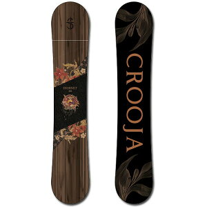 25-26 CROOJA/�N���[�W�� HORNET �z�[�l�b�g ���f�B�[�X �X�m�[�{�[�h �O���g�� �����g�� �� 2026