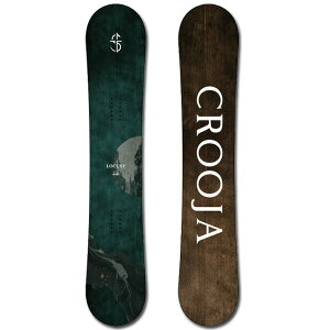 25-26 CROOJA/�N���[�W�� LOCUST ���[�J�X�g �����Y �X�m�[�{�[�h �O���g�� �����g�� �� 2026