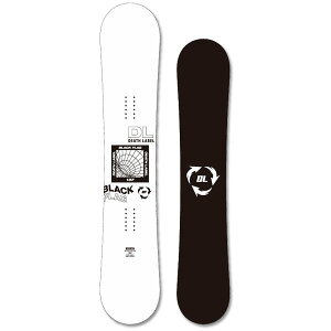 25-26 DEATH LABEL/fX[x BLACK FLAG DW ubNtbO Y fB[X Xm[{[h Og LbJ[  2026 \񏤕i