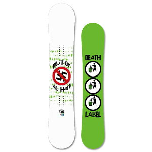 25-26 DEATH LABEL/fX[x BONELESS {X Y fB[X Xm[{[h Wu Og  2026 \񏤕i