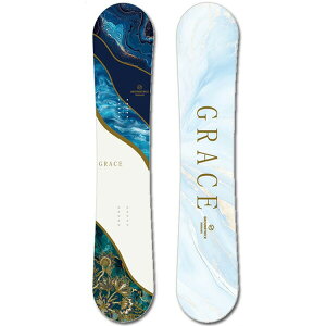 25-26 GT-SNOWBOARD/ジーティー GRACE グレース レディース スノーボード グラトリ 板 2026 予約商品