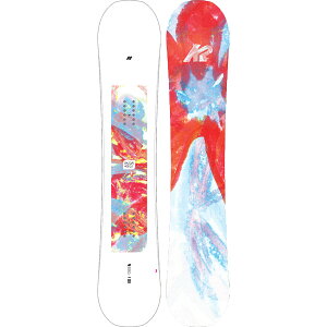 25-26 K2/ケーツー DREAMSICLE ドリームシクル レディース パーク パウダー カービング スノーボード 板 2026 予約商品