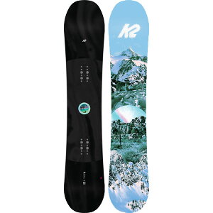 25-26 K2/ケーツー EXTRAVISION エクストラビジョン レディース パーク パウダー カービング スノーボード 板 2026 予約商品