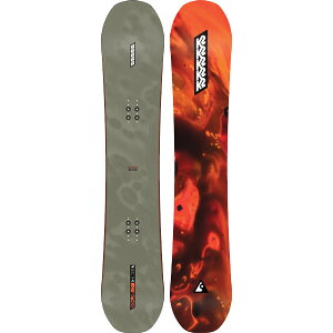 25-26 K2/ケーツー MANIFEST JP マニフェスト メンズ レディース パウダー カービング スノーボード 板 2026 予約商品