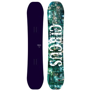 25-26 MOSS SNOWBOARDS/XXm[{[h CIRCUS II T[JXc[ Y fB[X Xm[{[h Og  2026 \񏤕i