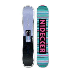 25-26 NIDECKER/�i�C�f�b�J�[ CHEAT CODE WOMEN �`�[�g�R�[�h ���f�B�[�X �����Y �X�m�[�{�[�h �p�[�N �� 2026