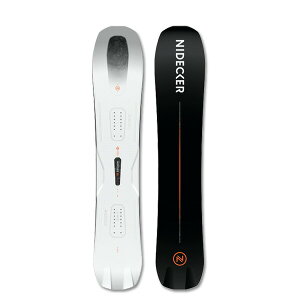 25-26 NIDECKER/�i�C�f�b�J�[ MEGALIGHT ���K���C�g �����Y ���f�B�[�X �X�m�[�{�[�h �p�E�_�[ �� 2026