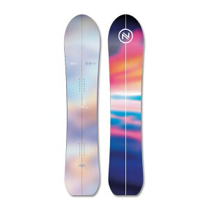 25-26 NIDECKER/�i�C�f�b�J�[ MELLOW �����[ �����Y ���f�B�[�X �X�m�[�{�[�h �p�E�_�[ �� 2026