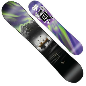 25-26 NITRO/ナイトロ FUTURE TEAM MK フューチャーチーム キッズ ユース スノーボード パーク 板 2026 予約商品