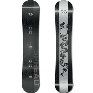 25-26 SPREAD/Xvbh RD SERIES A[fB[V[Y Y fB[X Xm[{[h Og Wu  2026 \񏤕i