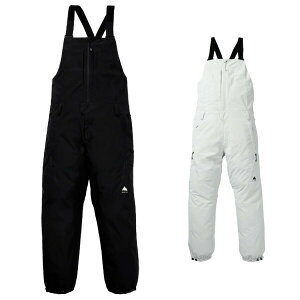 25-26 BURTON/o[g RESERVE RELAXED BIB pants U[ubNXru Y fB[X hpc Xm[{[hEFA Xm[EFA[ 2026 \񏤕i