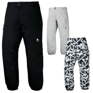 25-26 BURTON/o[g RESERVE RELAXED pants U[ubNX Y fB[X hpc Xm[{[hEFA Xm[EFA[ 2026 \񏤕i