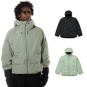 25-26 HOWL/ハウル HERITAGE jacket 着用説明動画 メンズ レディース 防水ジャケット スノーボードウェア スノーウェアー 2026 予約商品