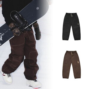 25-26 HOWL/ハウル PUBLIC×HOWL pant メンズ レディース 防水ジャケット スノーボードウェア スノーウェアー 2026 予約商品