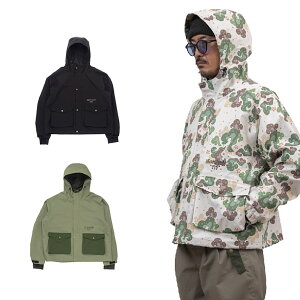 25-26 NOMADIK/m}fBbN 777 RONIN jacket Y fB[X hWPbg Xm[{[hEFA Xm[EFA[ 2026 \񏤕i