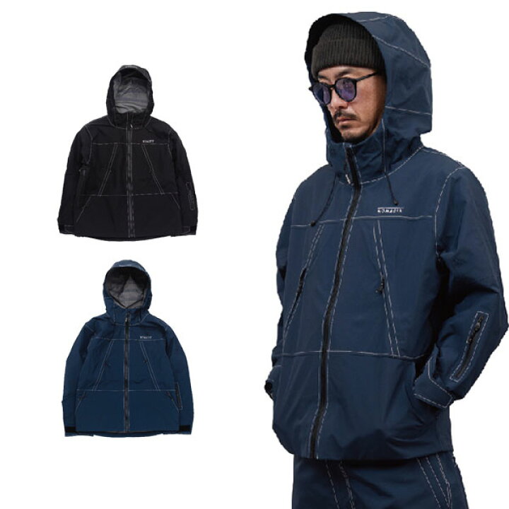 楽天市場】25-26 NOMADIK/ノマディック URBAN TECH jacket メンズ 