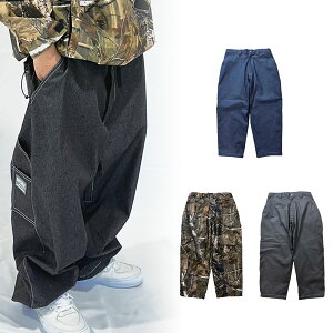 25-26 REPUBLIC&CO/pubN WIDE PAINTER pant p Y fB[X hpc Xm[{[hEFA Xm[EFA[ 2026 \񏤕i
