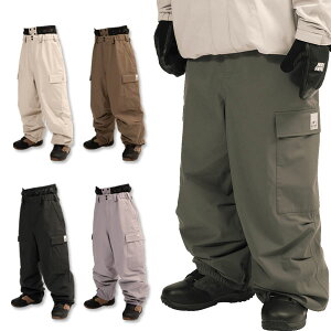 25-26 SCAPE/GXP[v BAGGY pant p Y fB[X hpc Xm[{[hEFA Xm[EFA[ 2026 \񏤕i