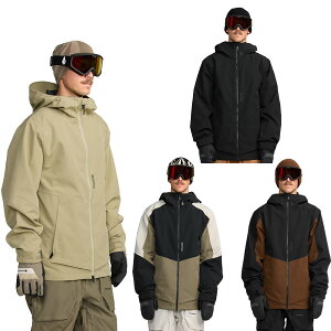 25-26 VOLCOM/{R BRIGHTON FULL ZIP jacket Y fB[X hWPbg Xm[{[hEFA Xm[EFA[ 2026 \񏤕i