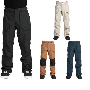 25-26 VOLCOM/{R ROAN pant Y fB[X hpc Xm[{[hEFA Xm[EFA[ 2026 \񏤕i