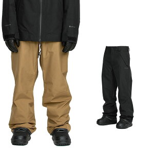 25-26 VOLCOM/{R TESTER 3L GORE-TEX pant Y fB[X hpc SAebNX Xm[{[hEFA Xm[EFA[ 2026 \񏤕i