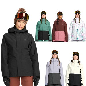 25-26 VOLCOM/{R BOLT INS jacket fB[X hWPbg Xm[{[hEFA Xm[EFA[ 2026 \񏤕i