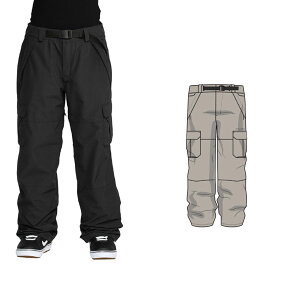 25-26 VOLCOM/{R DLM pant fB[X hpc Xm[{[hEFA Xm[EFA[ 2026 \񏤕i