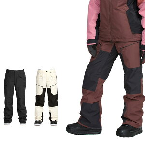 25-26 VOLCOM/{R STONE MICA 20K pant fB[X hpc Xm[{[hEFA Xm[EFA[ 2026 \񏤕i