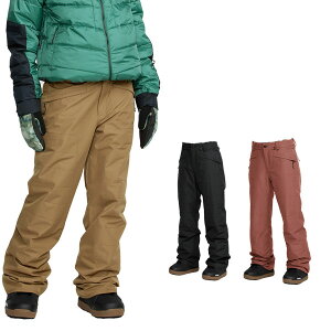 25-26 VOLCOM/{R OBSEDIAN TDS INS pant fB[X hpc Xm[{[hEFA Xm[EFA[ 2026 \񏤕i