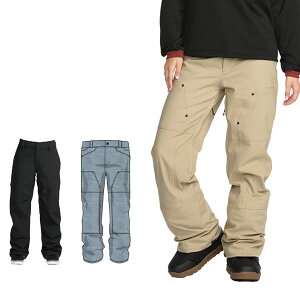 25-26 VOLCOM/{R POLLOCK pant fB[X hpc Xm[{[hEFA Xm[EFA[ 2026 \񏤕i