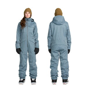 25-26 VOLCOM/{R SHILOH SNOW suit fB[X hȂ Xm[{[hEFA Xm[EFA[ 2026 \񏤕i