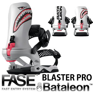 26-27 BATALEON/�o�^���I�� BLASTER PRO AW FASE �u���X�^�[�t�F�C�Y �v�� �����Y ���f�B�[�X �r���f�B���O �o�C���f�B���O �X�m�[�{�[�h 2027 �\�񏤕i