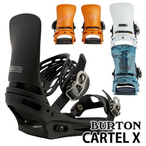 26-27 BURTON/�o�[�g�� CARTEL X Re Flex �J�[�e���G�b�N�X ���t���b�N�X �����Y ���f�B�[�X �r���f�B���O �o�C���f�B���O �X�m�[�{�[�h 2027 �\�񏤕i