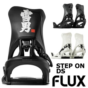26-27 FLUX/�t���b�N�X DS STEP ON �f�B�[�G�X �����Y ���f�B�[�X �r���f�B���O �o�C���f�B���O �X�e�b�v�I�� �X�m�[�{�[�h 2027 �\�񏤕i