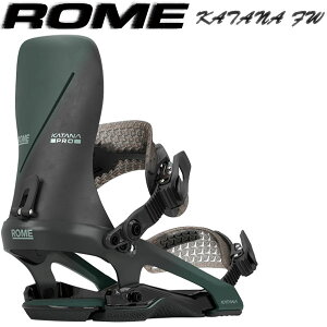 26-27 ROME/���[�� KATANA FW PRO �J�^�i�v�� �����Y �r���f�B���O �o�C���f�B���O �X�m�[�{�[�h 2027 �\�񏤕i