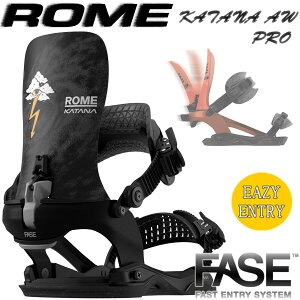 26-27 ROME/���[�� KATANA AW PRO FASE �J�^�i�v�� �t�F�C�Y �X�e�[���E�T���h�x�b�N �����Y �r���f�B���O �o�C���f�B���O �X�m�[�{�[�h 2027 �\�񏤕i