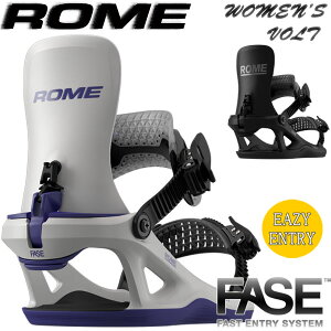 26-27 ROME/���[�� WOMEN'S VOLT FASE �{���g �t�F�C�Y ���f�B�[�X �r���f�B���O �o�C���f�B���O �X�m�[�{�[�h 2027 �\�񏤕i