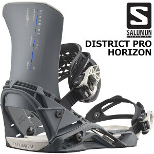 26-27 SALOMON/�T������ DISTRICT PRO HORIZON �f�B�X�g���N�g�v���z���C�]�� �����Y ���f�B�[�X �r���f�B���O �o�C���f�B���O �X�m�[�{�[�h 2027 �\�񏤕i