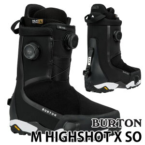 �y�|�C���gUP�� 10/4-9�z26-27 BURTON/�o�[�g�� STEP ON HIGHSHOT X �X�e�b�v�I�� �n�C�V���b�g�G�b�N�X �����Y ���f�B�[�X �u�[�c �_�u���{�A �X�m�[�{�[�h 2027 �\�񏤕i
