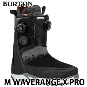 26-27 BURTON/�o�[�g�� WAVERANGE X PRO �E�F�[�u�����W�G�b�N�X�v�� �����Y ���f�B�[�X �u�[�c �g���v���{�A �X�m�[�{�[�h 2027 �\�񏤕i
